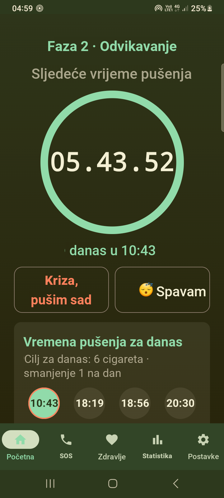 Diši zdravo (7 dana) — Kako izgleda 2