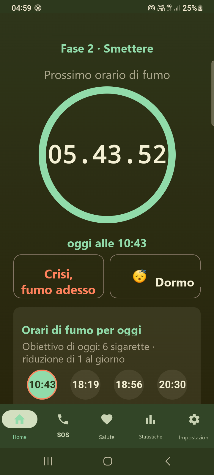 Respira sano (7 giorni) — Com'è fatta 2